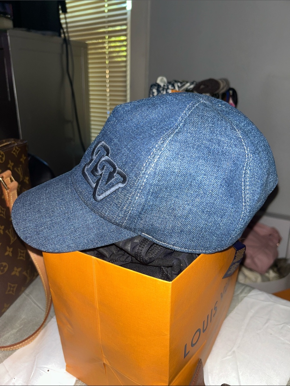 Hat - Picture 2 of 5